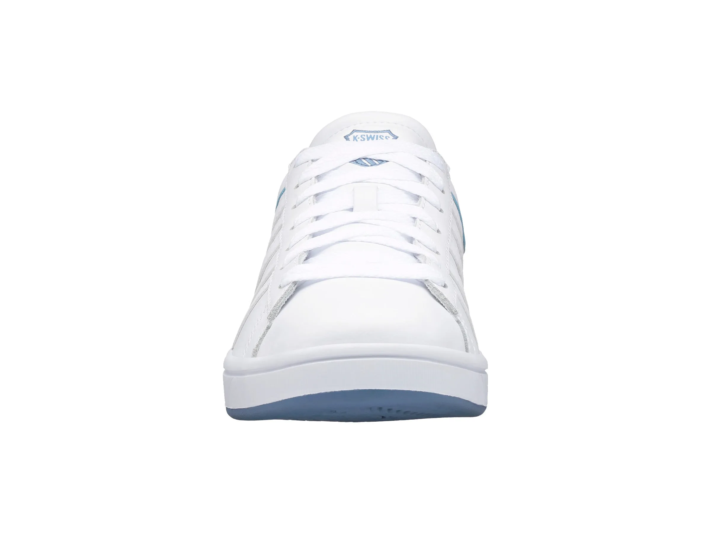 06154-921-M | COURT WINSTON | WHITE/BLUE HORIZON/SKY BLUE/TAPE