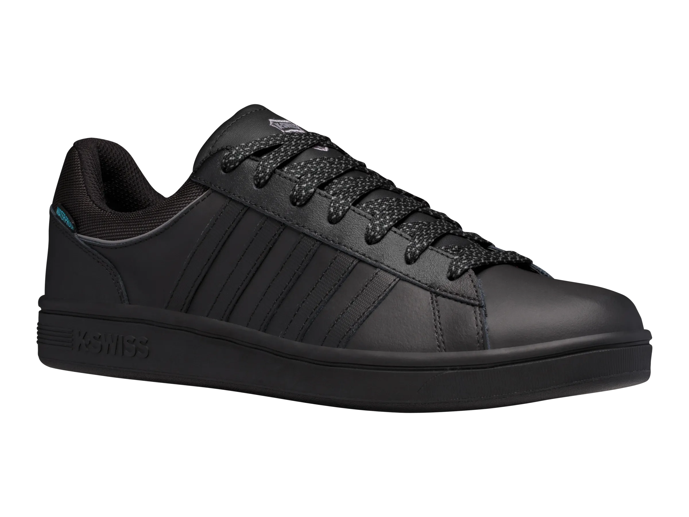 06796-022-M | COURT HYDRO | BLACK/BLACK/CHARCOAL