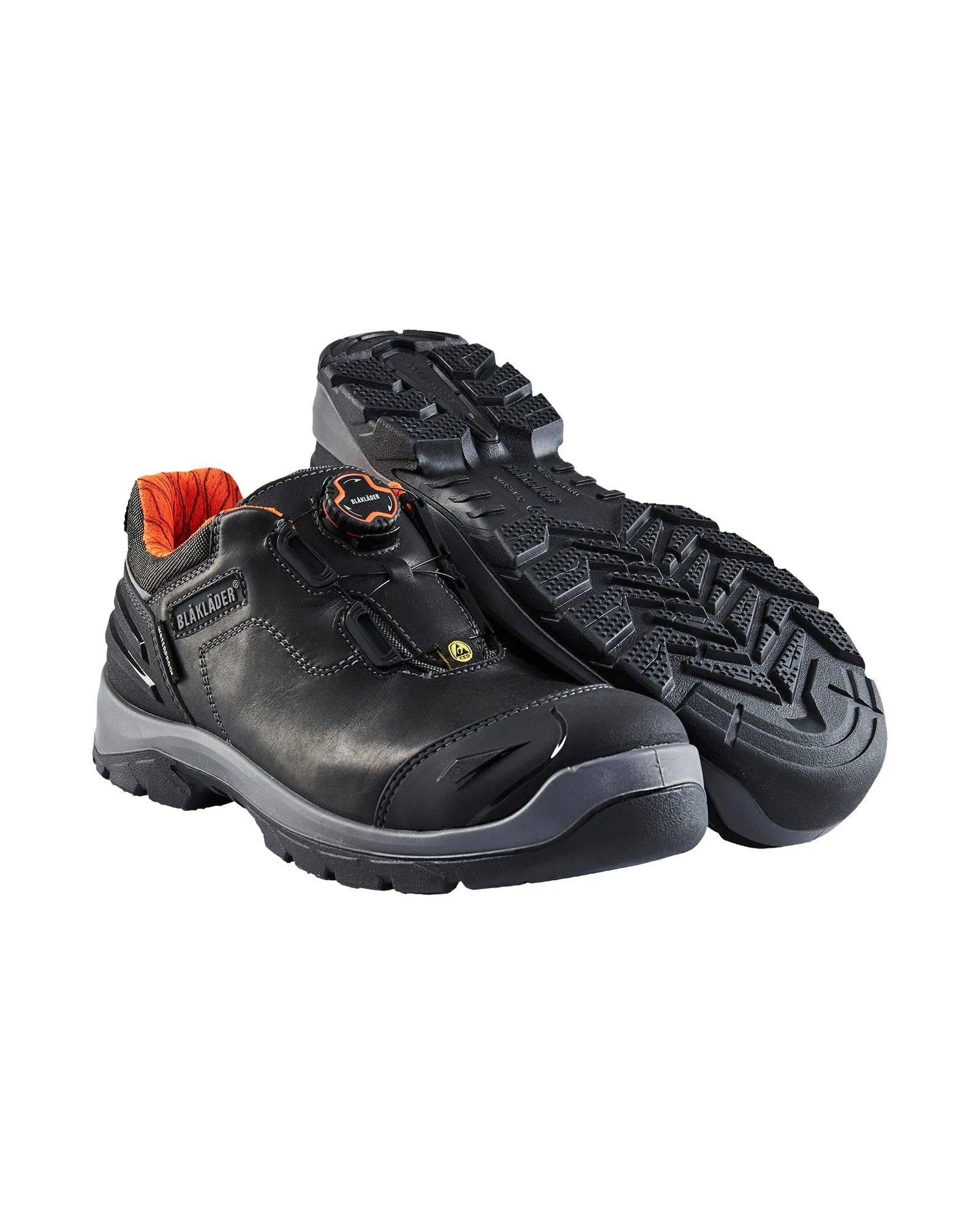 2454 BLAKLADER ELITE SAFETY SHOE