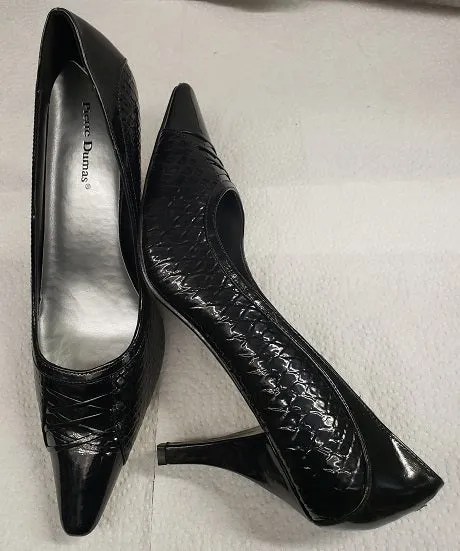 3" Rosy -- Women's Dress Shoe -- Black