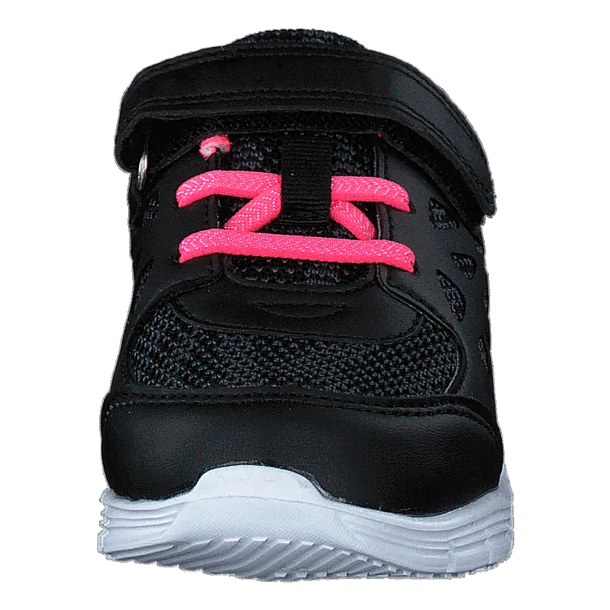 420-1648 Black/fuchsia