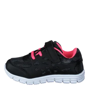 420-1648 Black/fuchsia