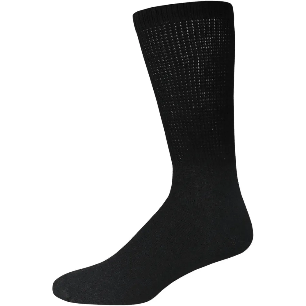 6 Pairs Non Binding Neuropathy Socks