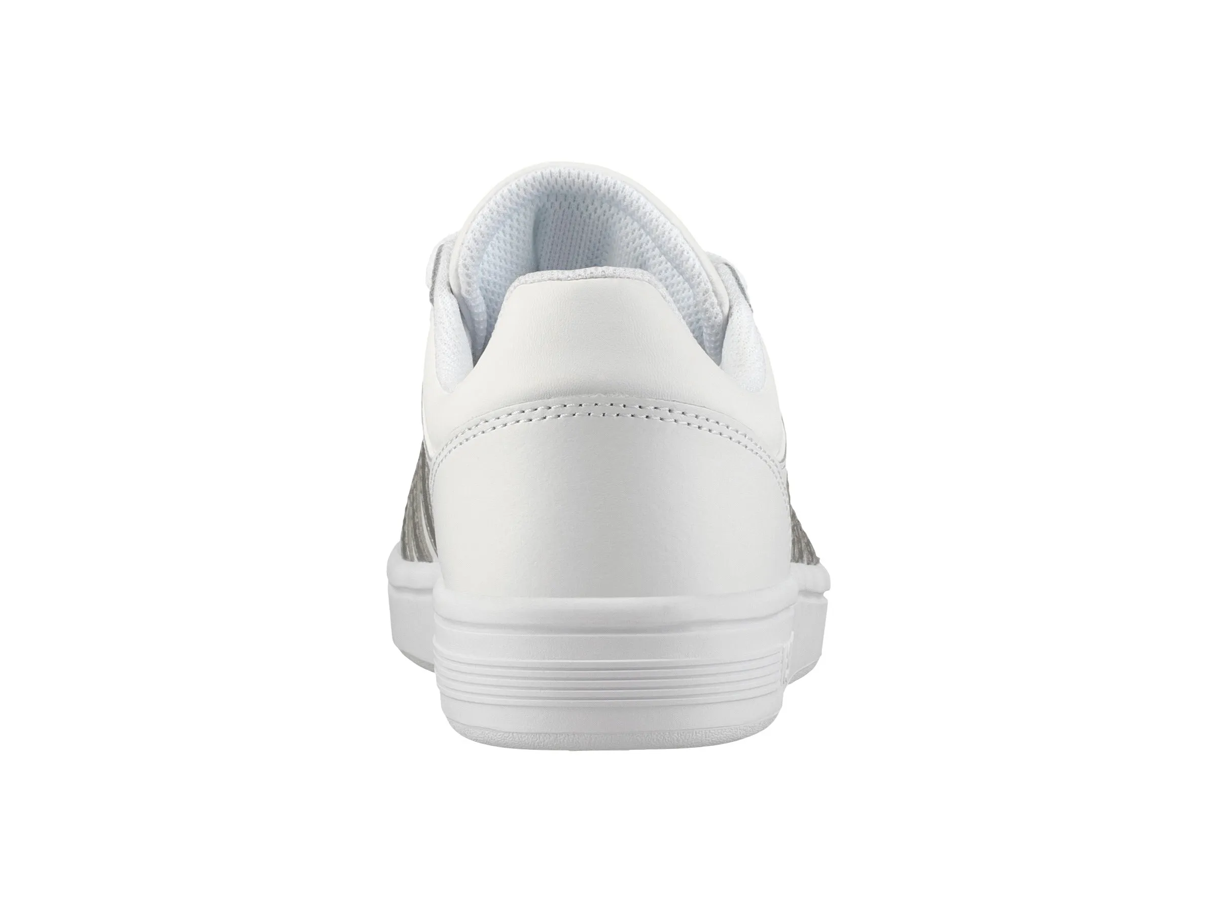 96154-150-M | COURT WINSTON | WHITE/WHITE/SILVER