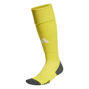 ADIDAS ADI SOCK 24 TEAM YELLOW WHITE