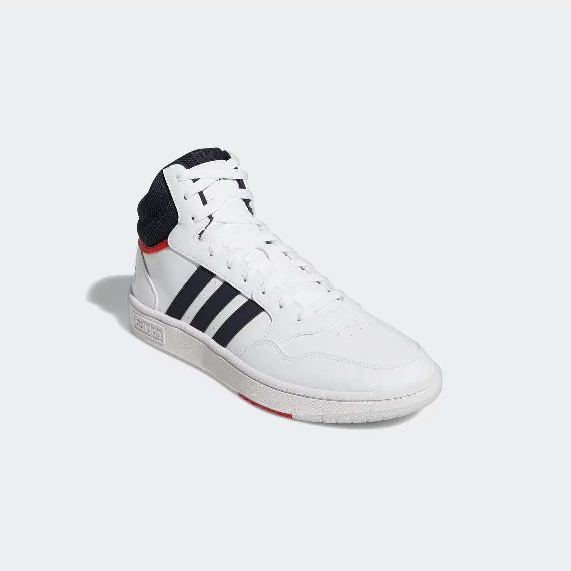 Adidas Hoops 3.0 Mid Classic Vintage Basketball Skating & Lifestyle Indoor Men Sports Sneaker Trainer Shoes