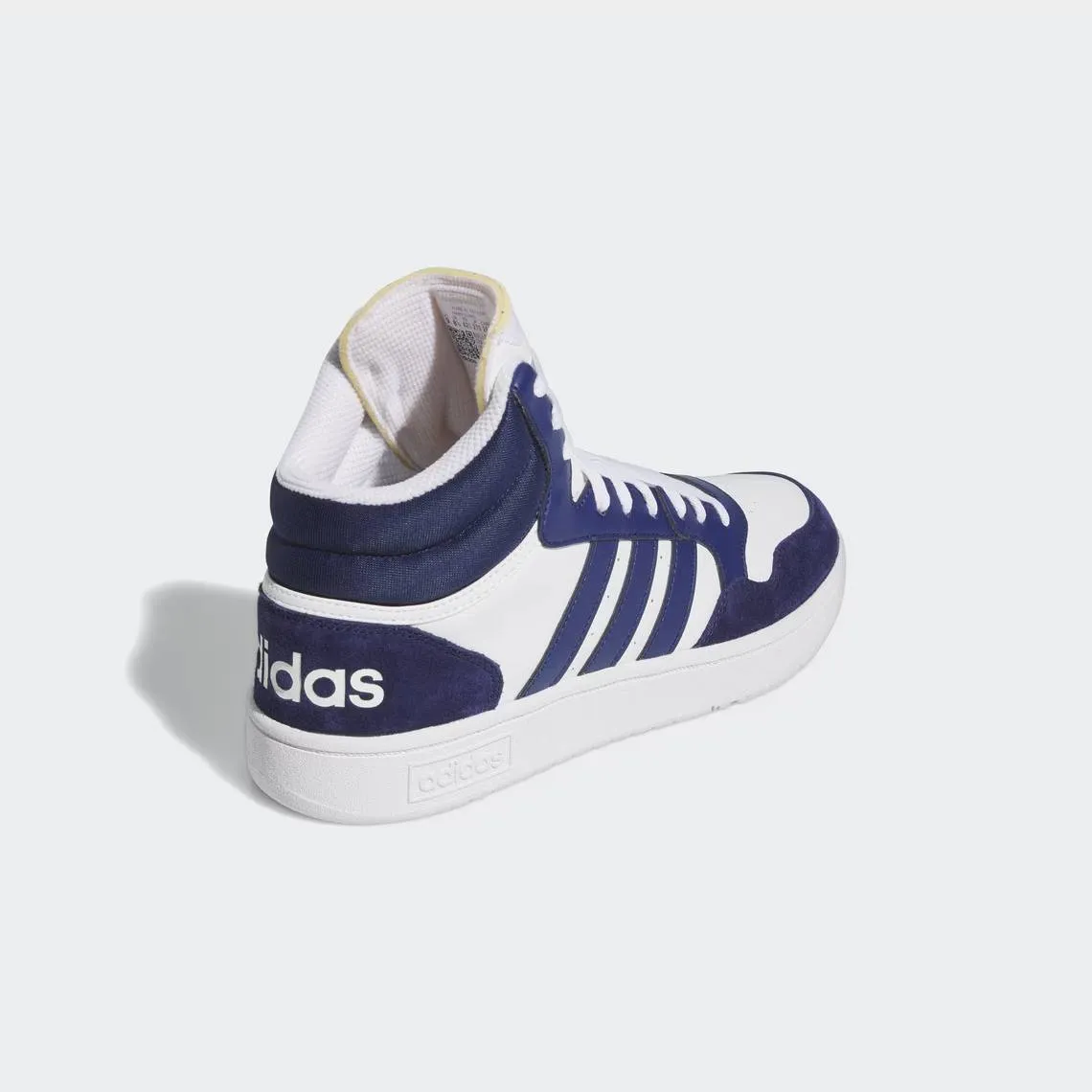 Adidas Hoops 3.0 Mid Classic Vintage Basketball Skating & Lifestyle Indoor Men Sports Sneaker Trainer Shoes