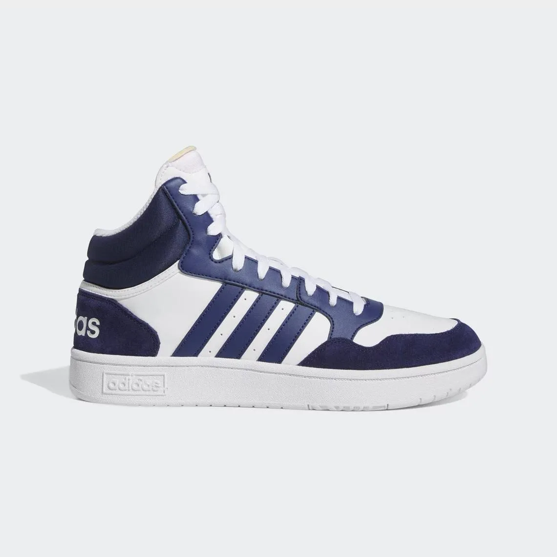 Adidas Hoops 3.0 Mid Classic Vintage Basketball Skating & Lifestyle Indoor Men Sports Sneaker Trainer Shoes