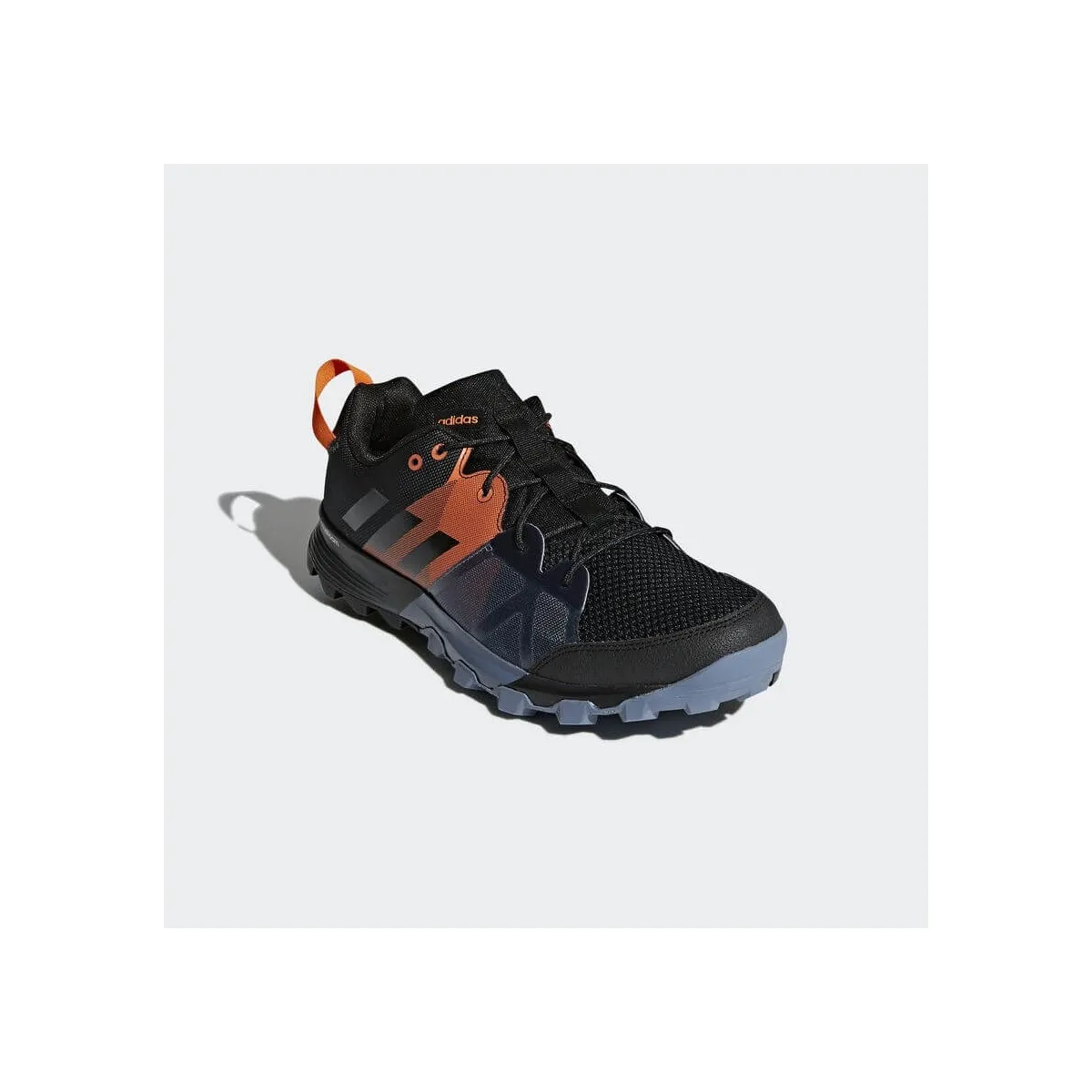 Adidas Kanadia 8.1 Trail Men's Running Shoes SS18 Black / Orange