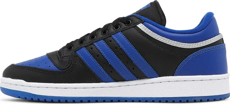 Adidas Top Ten RB Low 'Black Royal Blue' Sneakers, Blue