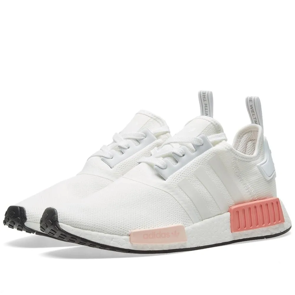 adidas W NMD_R1 White Rose