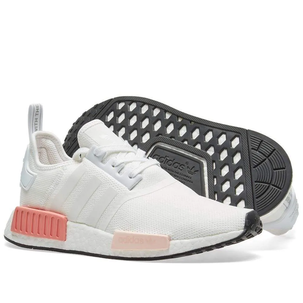 adidas W NMD_R1 White Rose