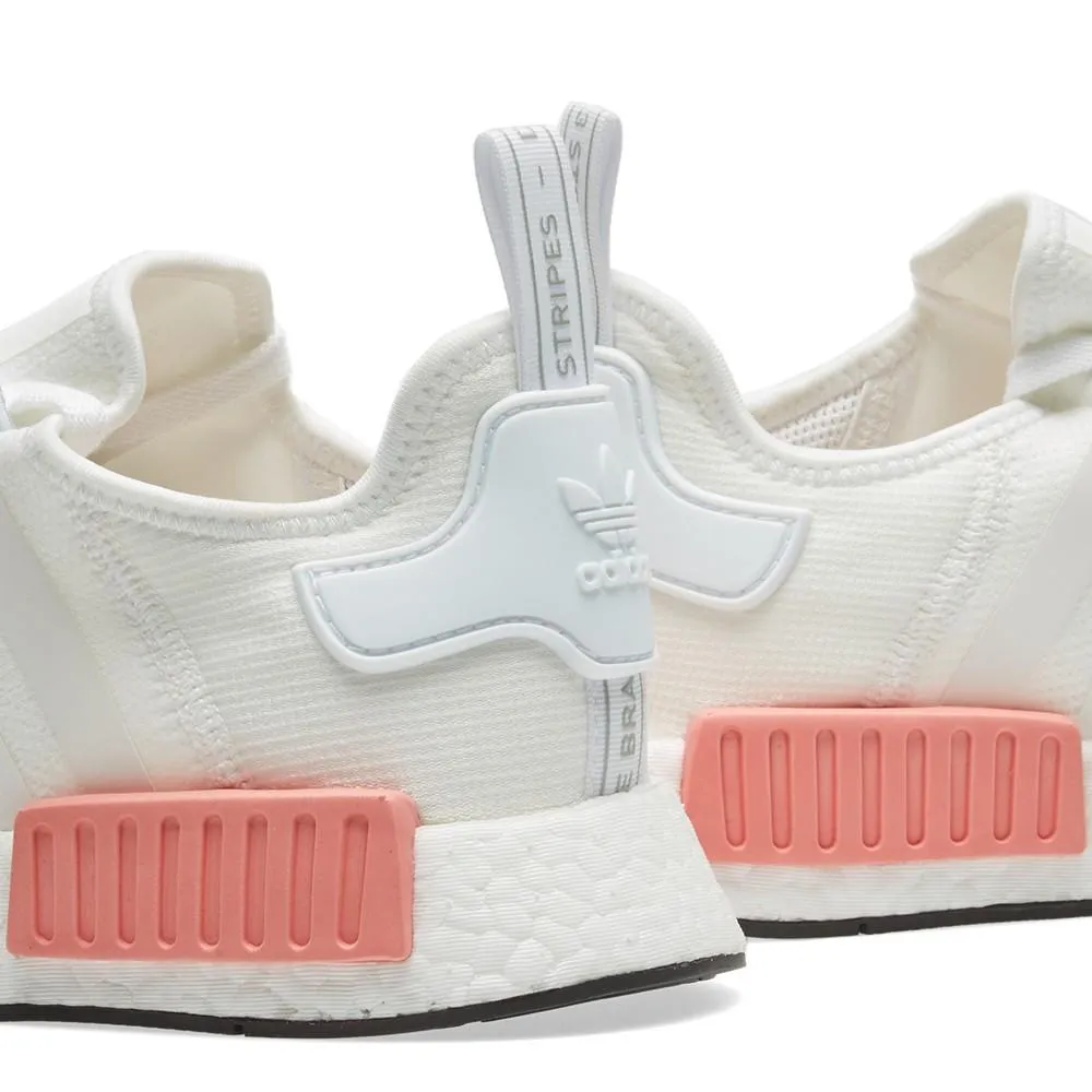 adidas W NMD_R1 White Rose