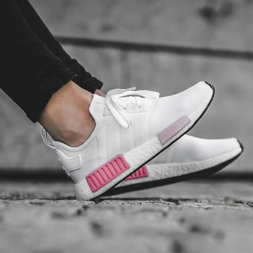 adidas W NMD_R1 White Rose