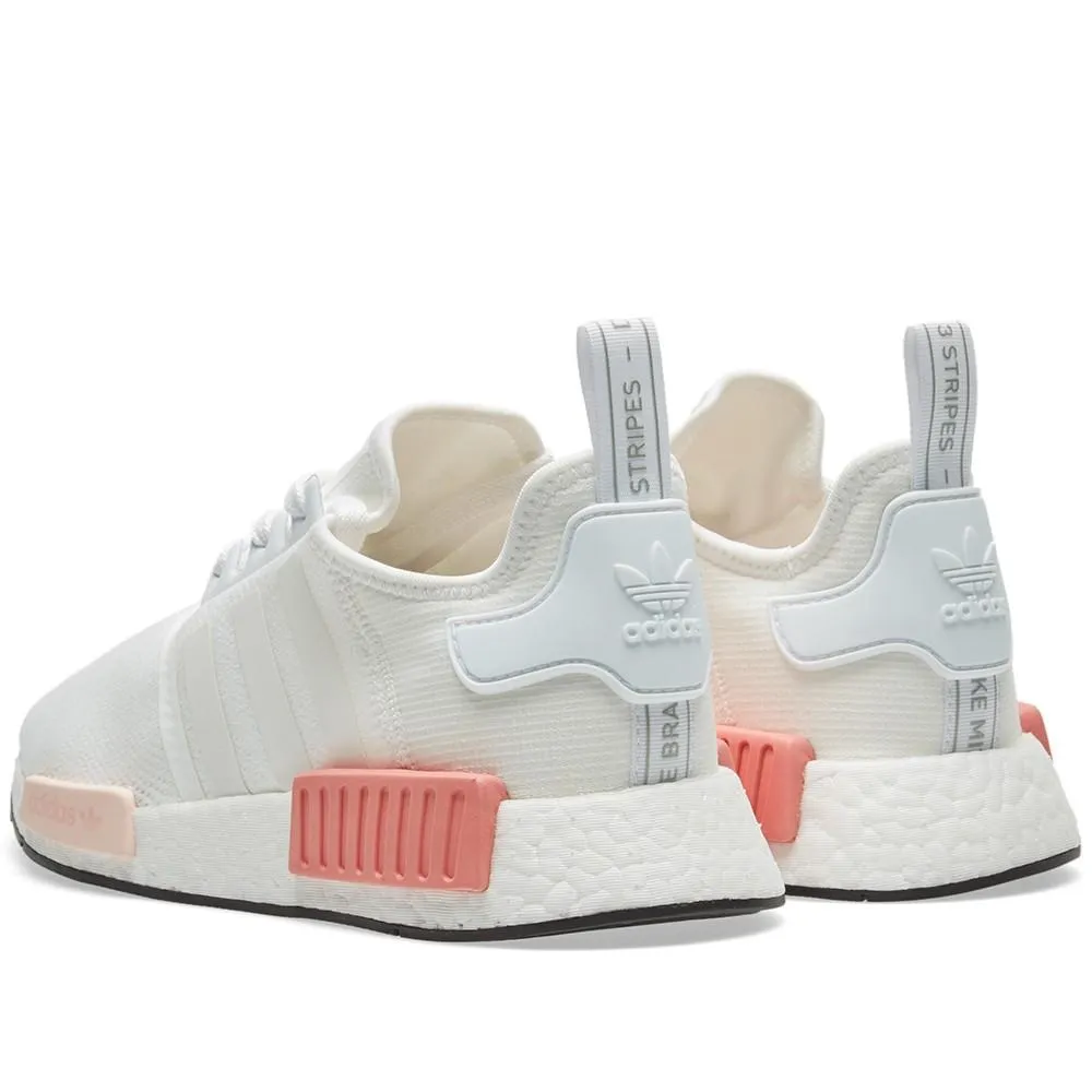 adidas W NMD_R1 White Rose