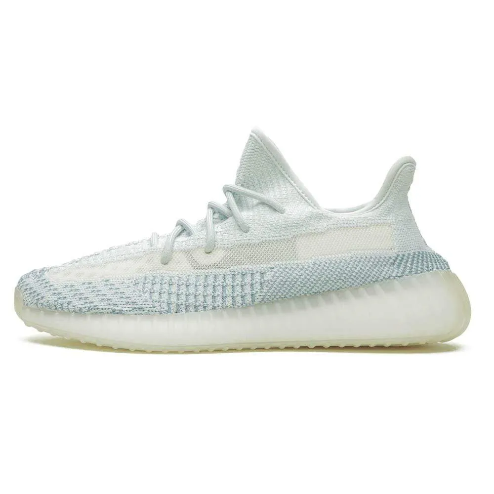 Adidas Yeezy Boost 350 V2 'Cloud White Non-Reflective'