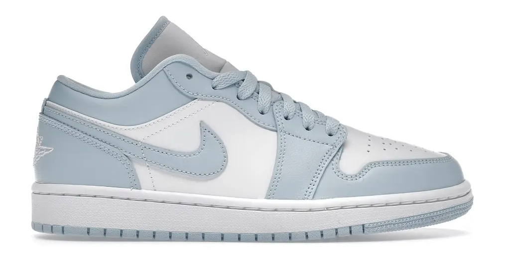 Air Jordan 1 Low Aluminum (W)