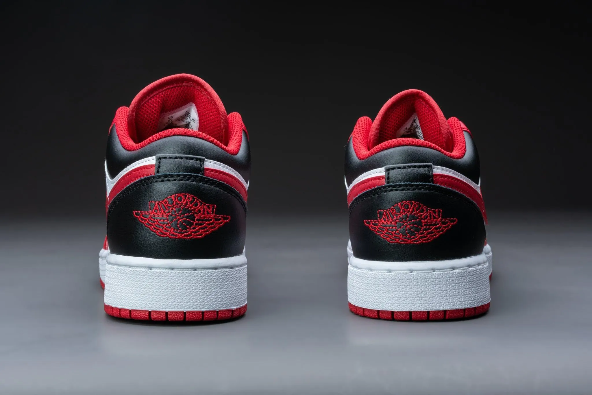 Air Jordan 1 Low Bulls (GS)