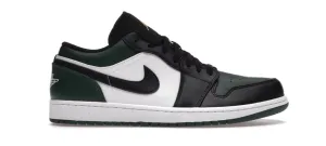 Air Jordan 1 Low Green Toe