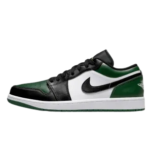 Air Jordan 1 Low Green Toe