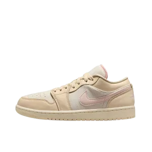 Air Jordan 1 Low Linen