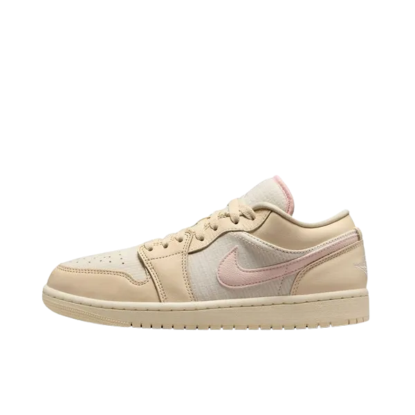 Air Jordan 1 Low Linen