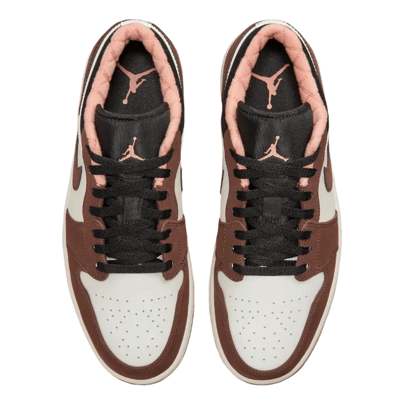 Air Jordan 1 Low Mocha