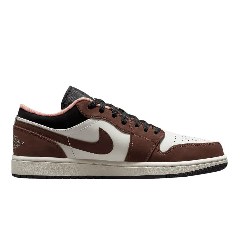 Air Jordan 1 Low Mocha