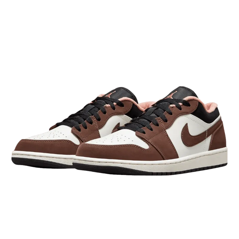 Air Jordan 1 Low Mocha