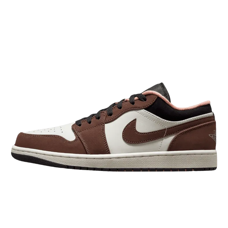 Air Jordan 1 Low Mocha