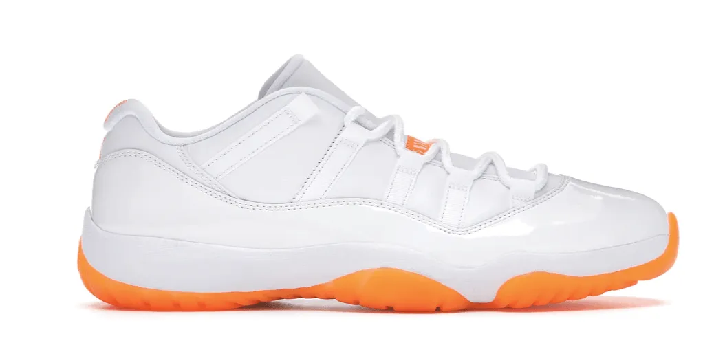 Air Jordan 11 Retro Low Citrus (W)