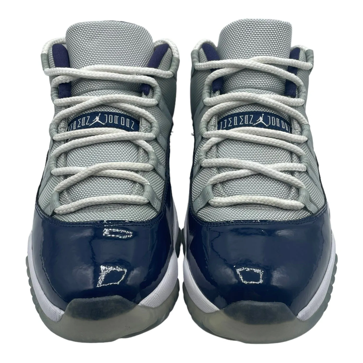 Air Jordan 11 Retro Low Georgetown Pre-Owned