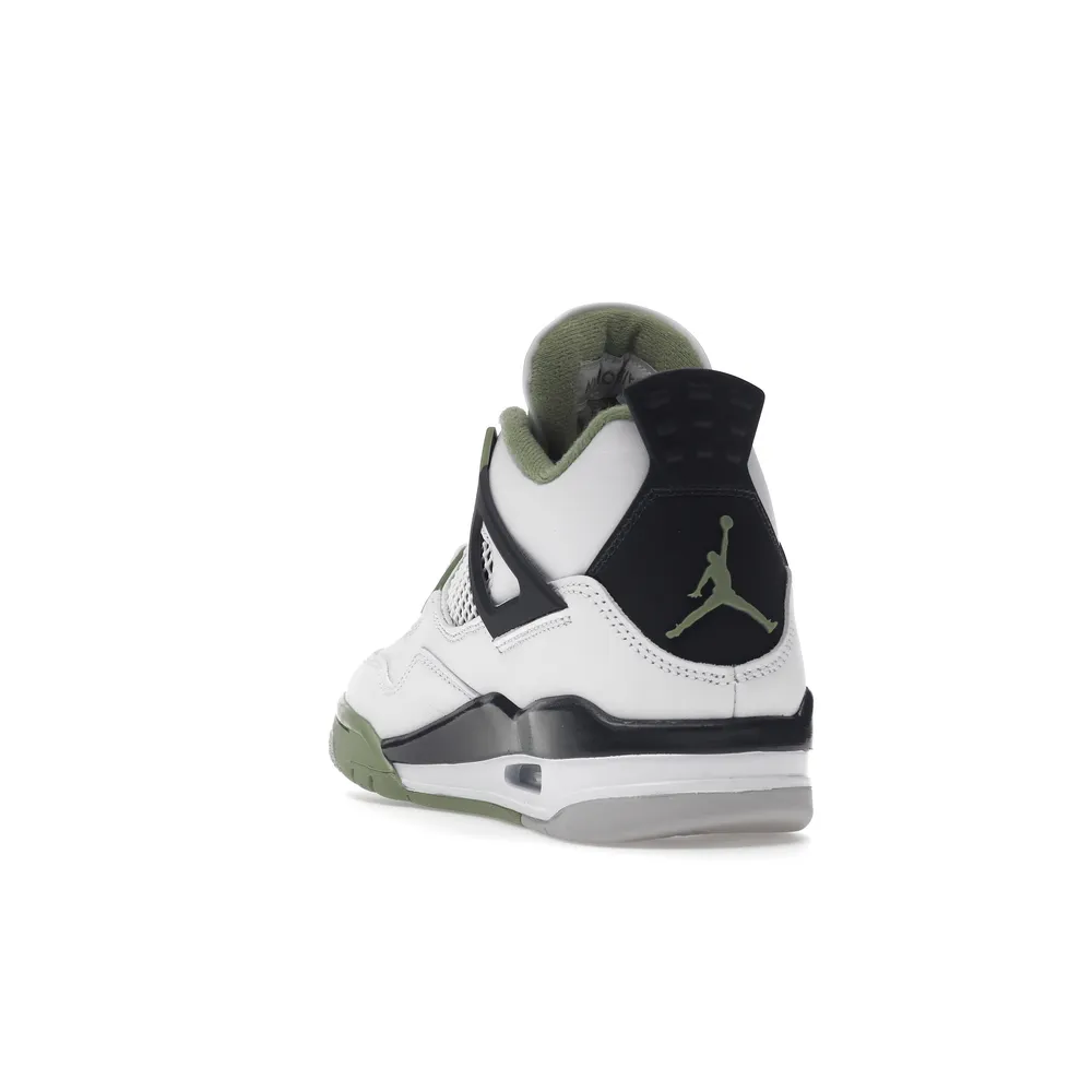 Air Jordan 4 Retro Seafoam (Women's)