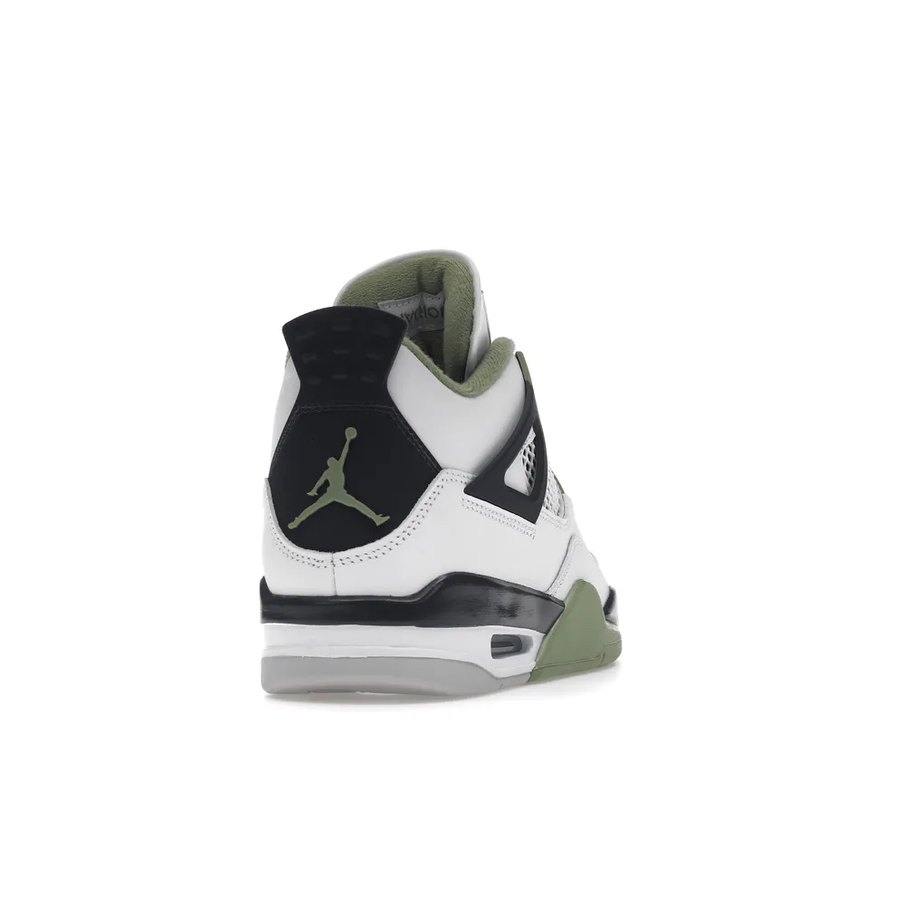 Air Jordan 4 Retro Seafoam (Women's)