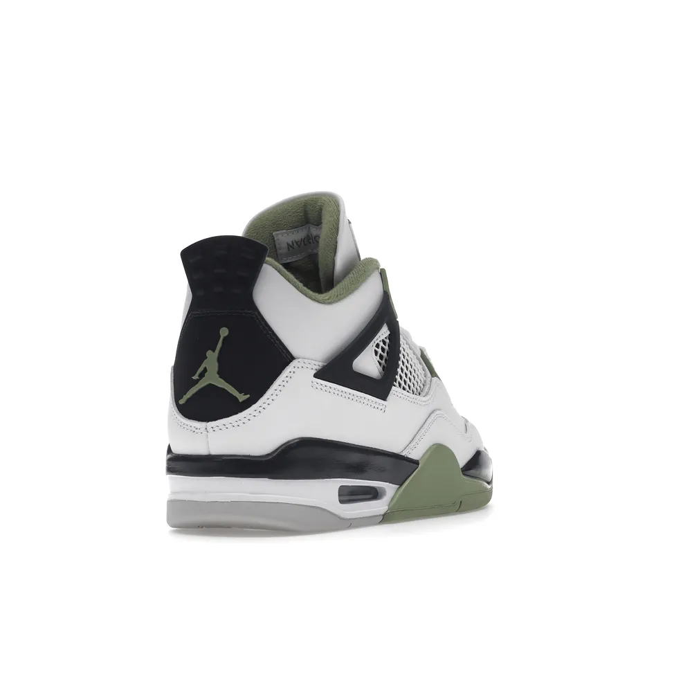 Air Jordan 4 Retro Seafoam (Women's)