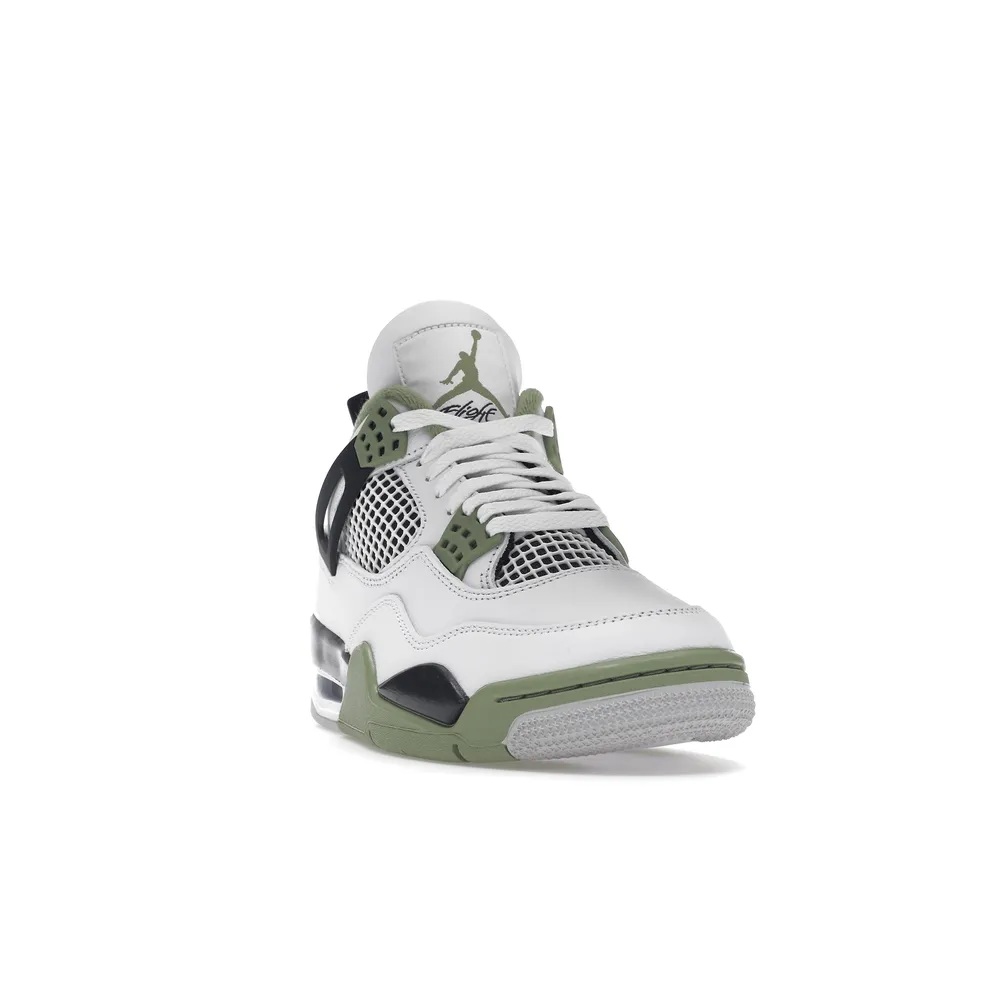 Air Jordan 4 Retro Seafoam (Women's)