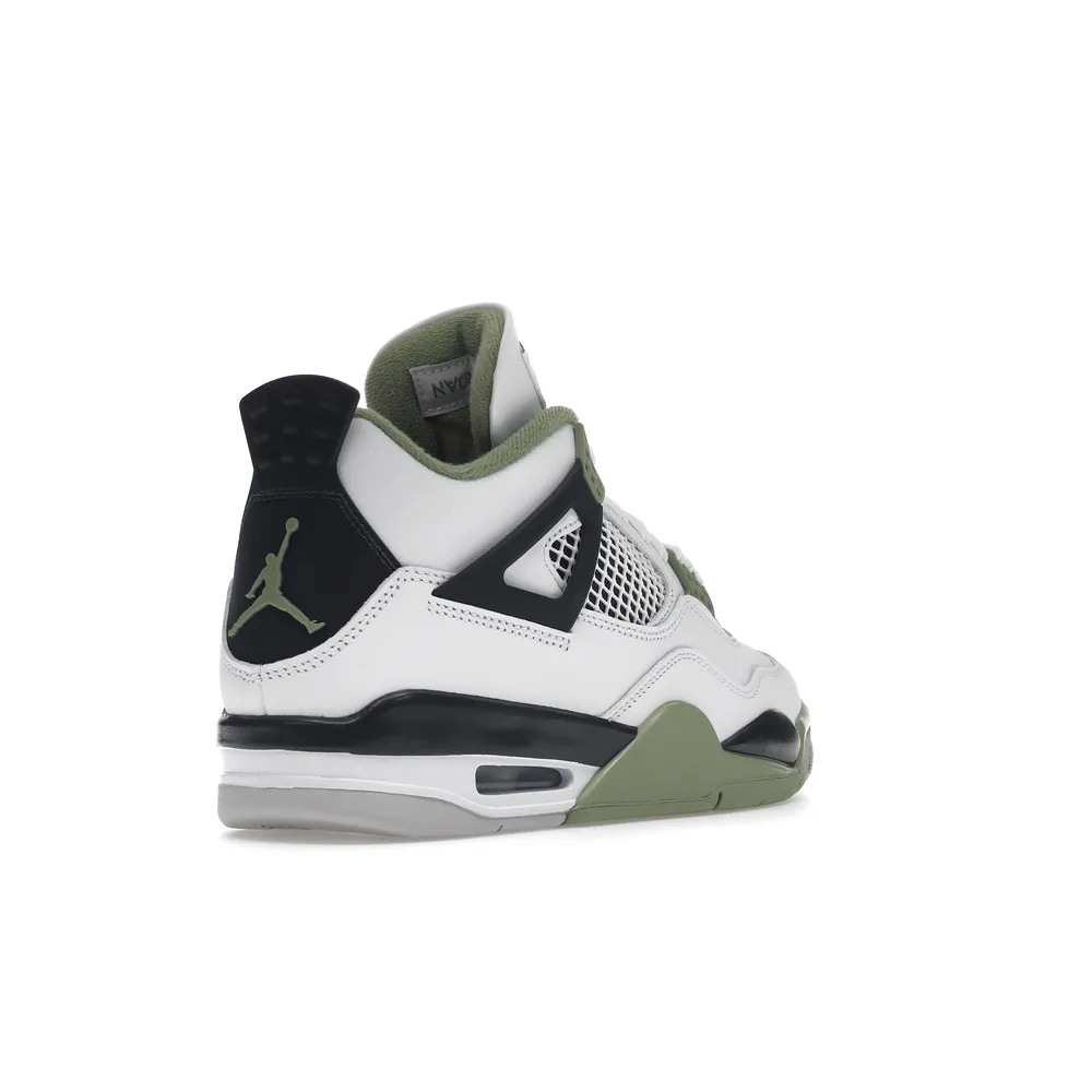 Air Jordan 4 Retro Seafoam (Women's)