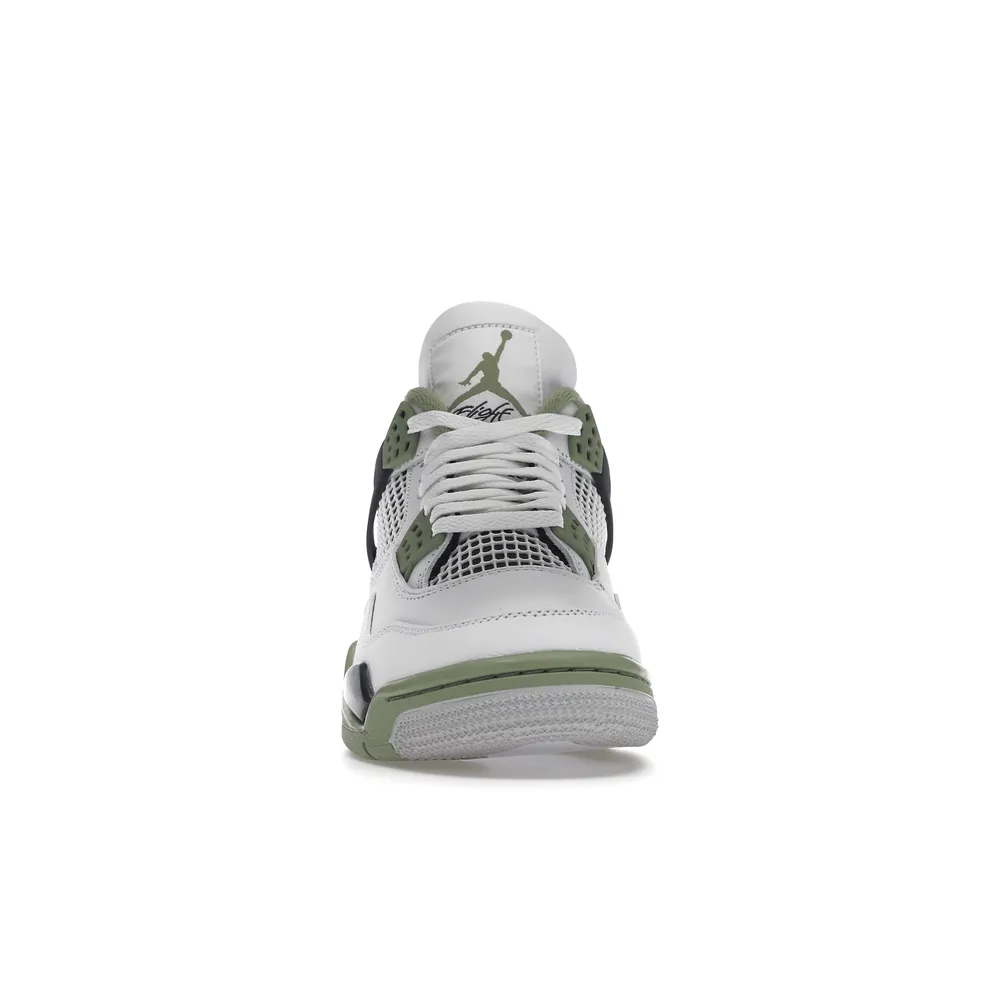 Air Jordan 4 Retro Seafoam (Women's)