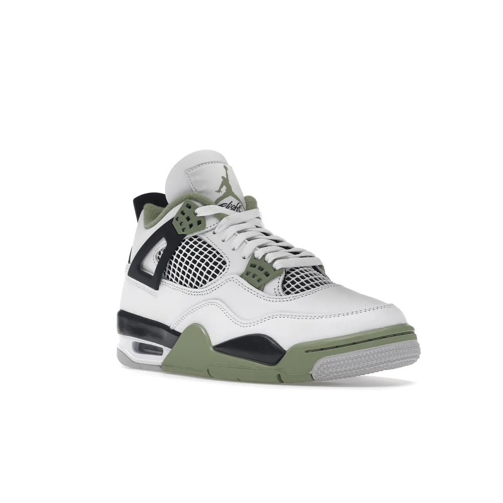 Air Jordan 4 Retro Seafoam (Women's)