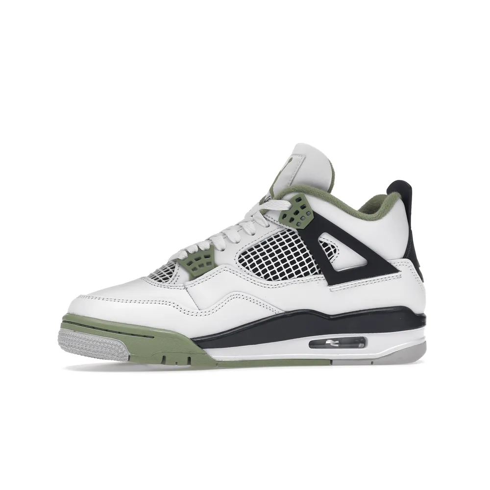 Air Jordan 4 Retro Seafoam (Women's)