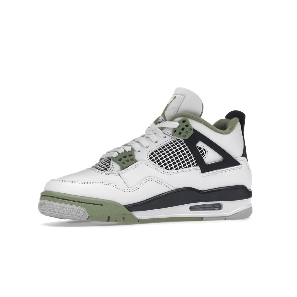 Air Jordan 4 Retro Seafoam (Women's)