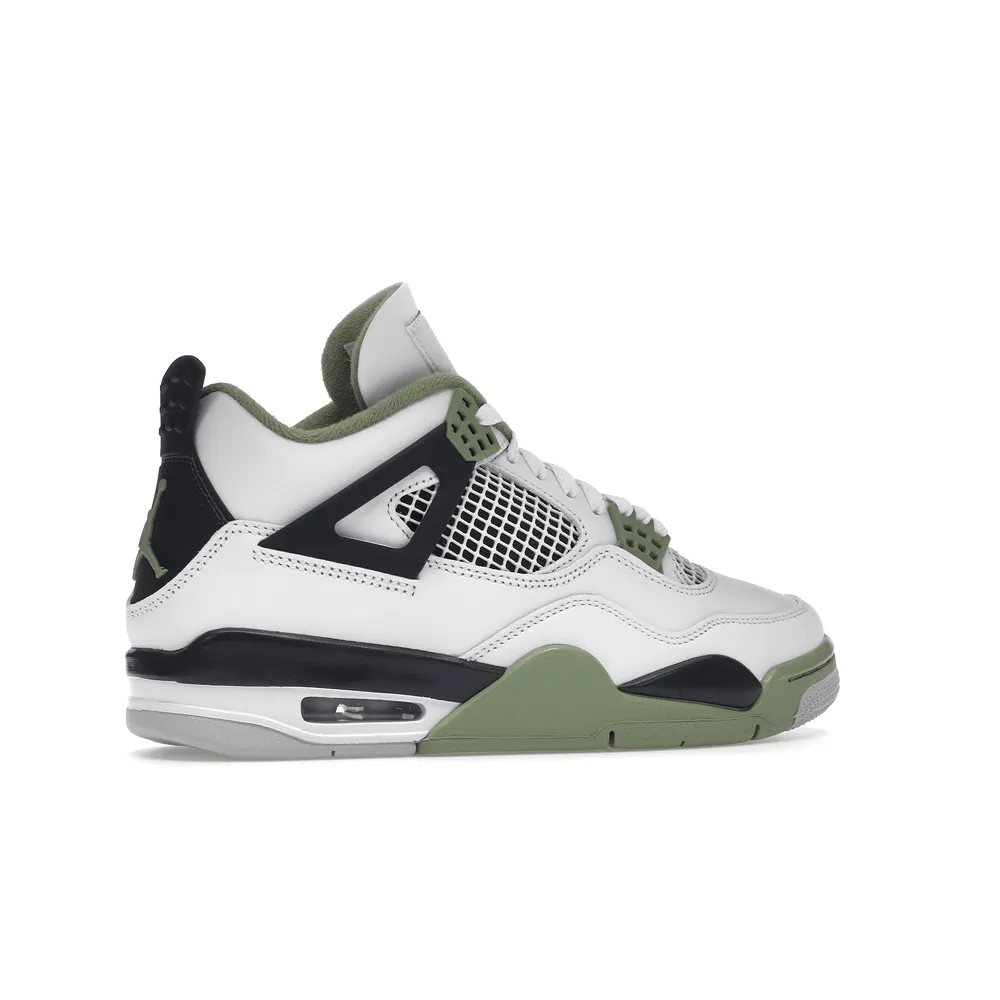 Air Jordan 4 Retro Seafoam (Women's)