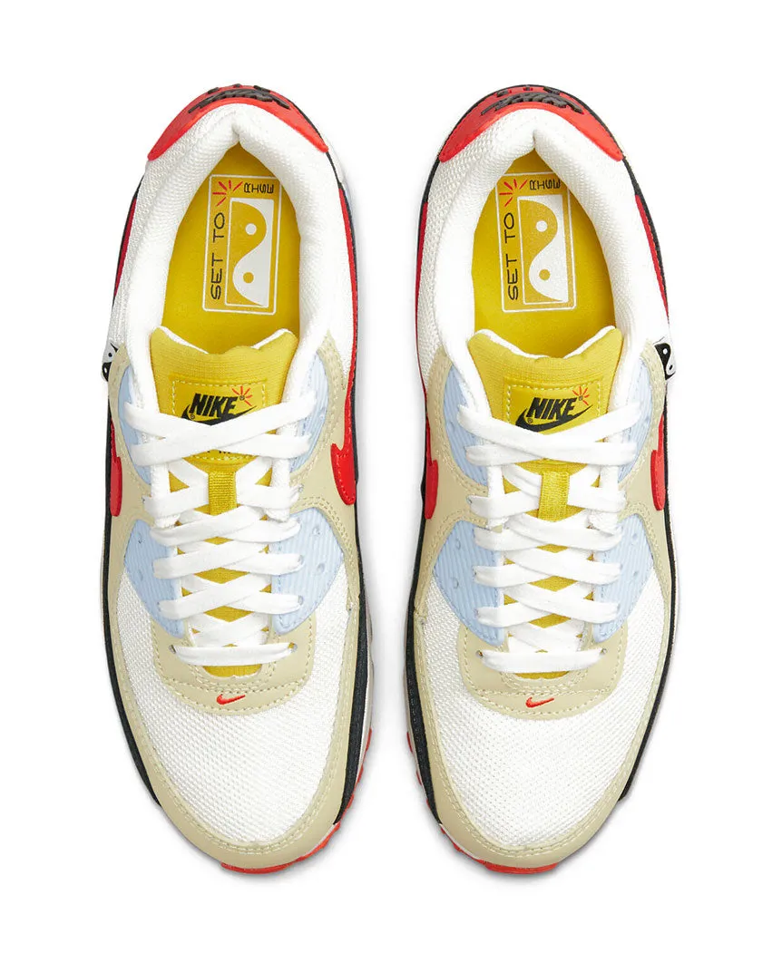 Air Max 90 "Set To Rise" Lemon Drop