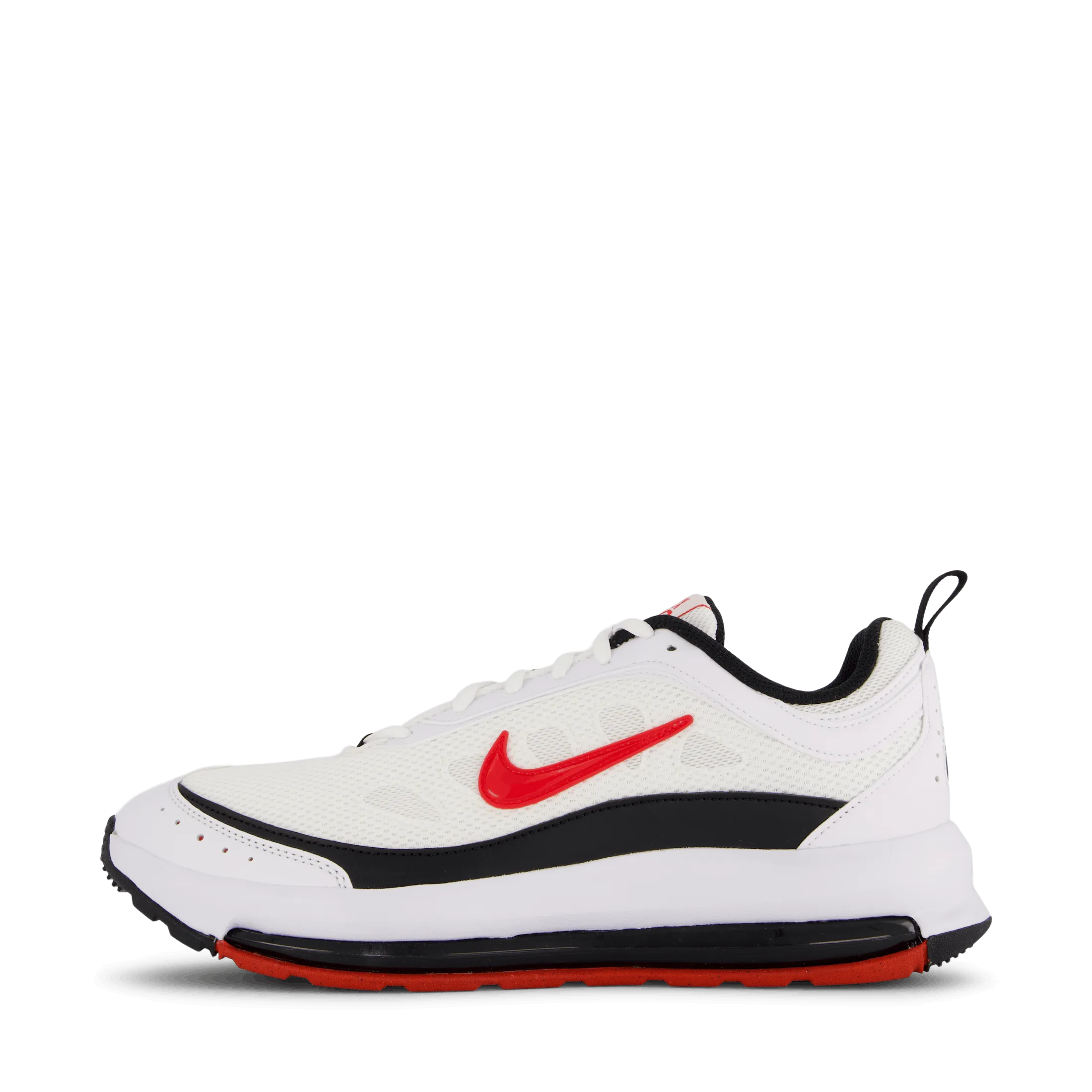 Air Max Ap White/university Red-black