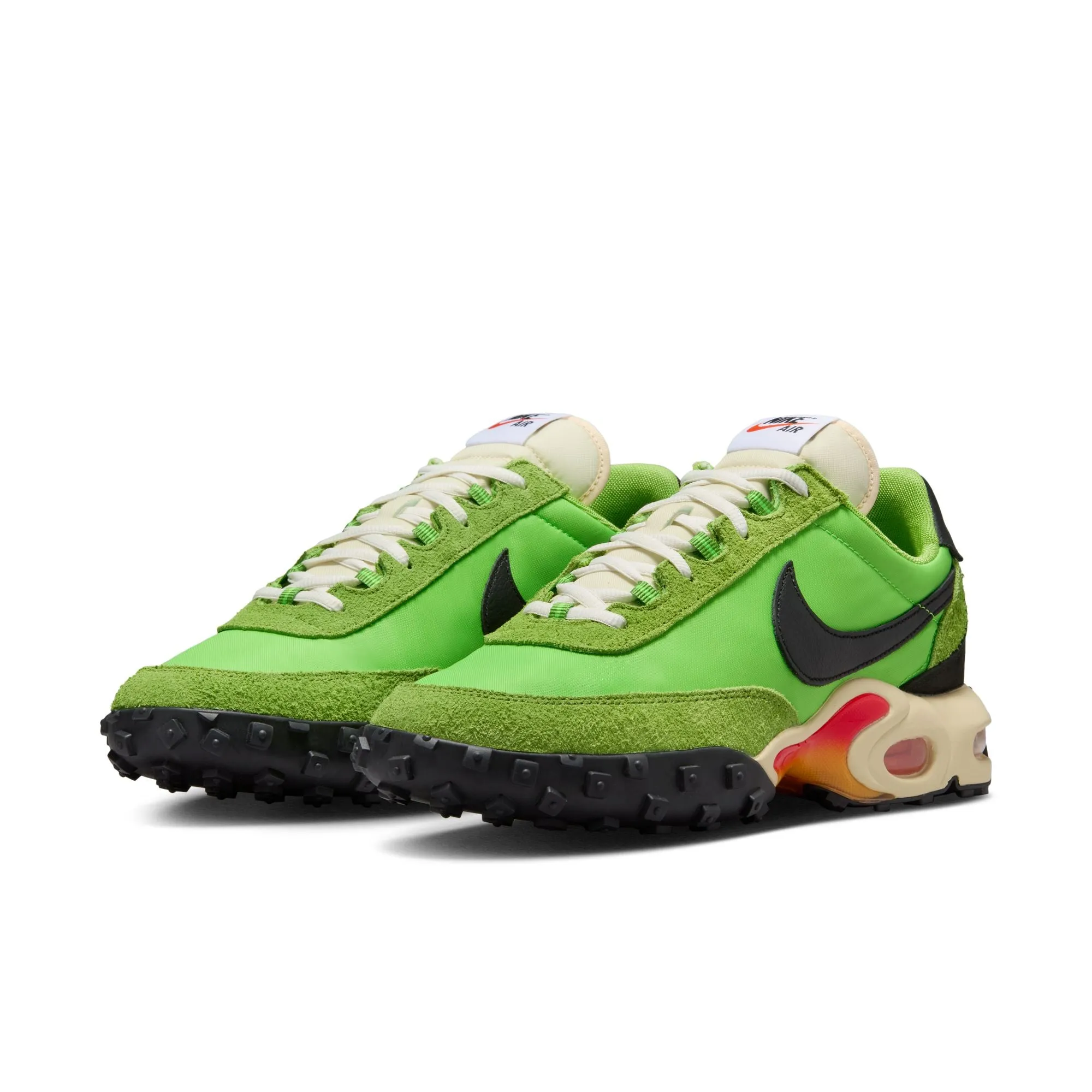 Air Max Waffle 'Action Green and Altitude Green'