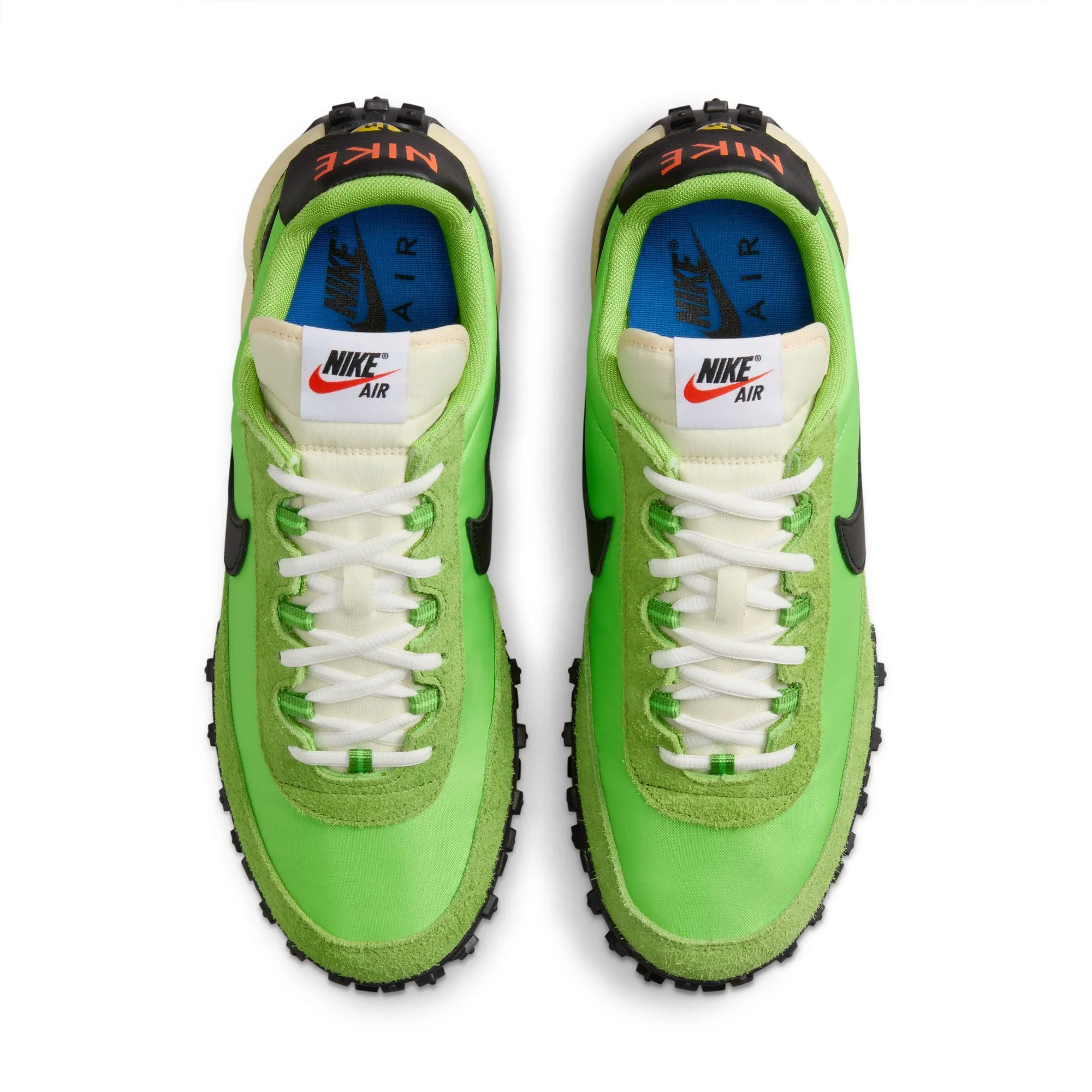 Air Max Waffle 'Action Green and Altitude Green'