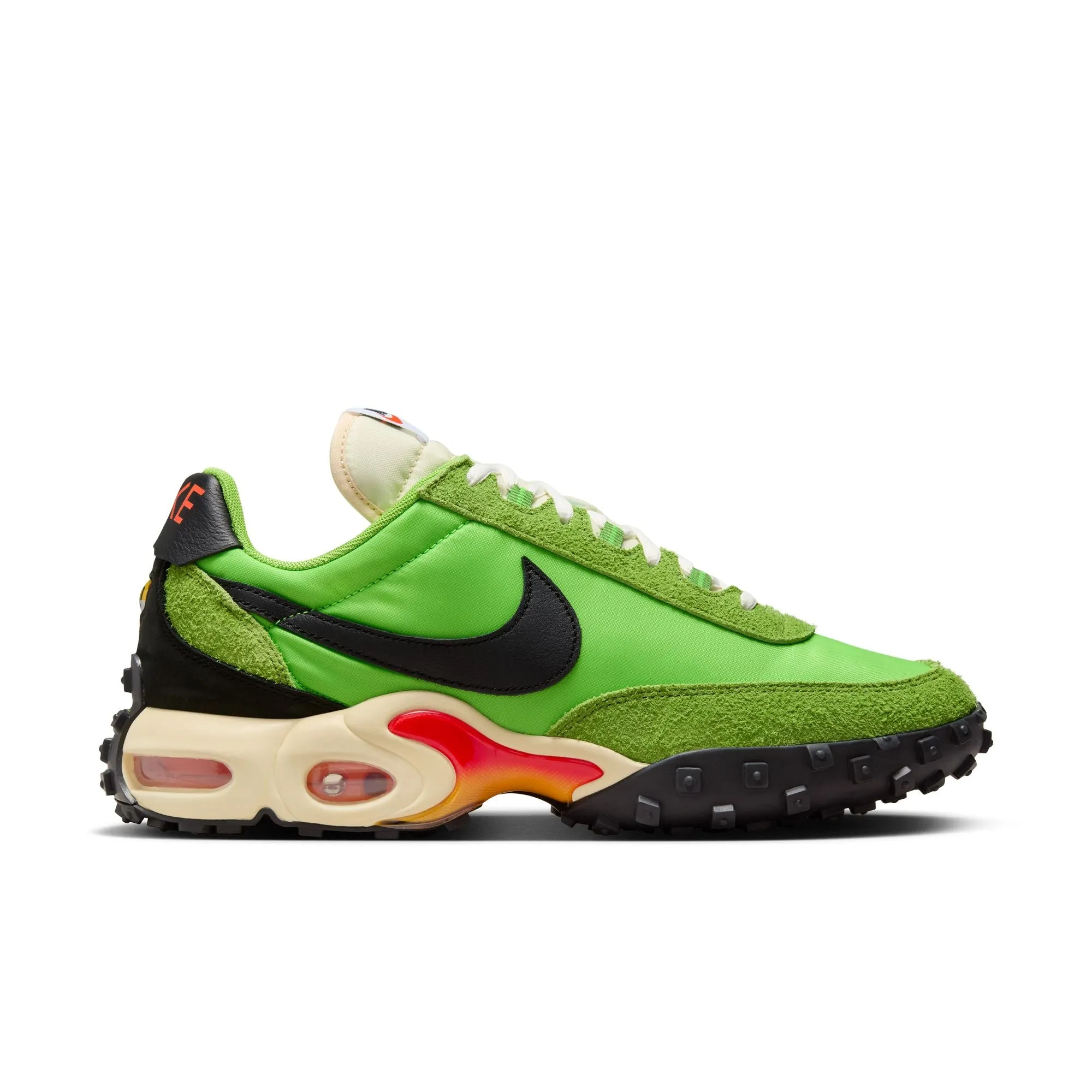 Air Max Waffle 'Action Green and Altitude Green'