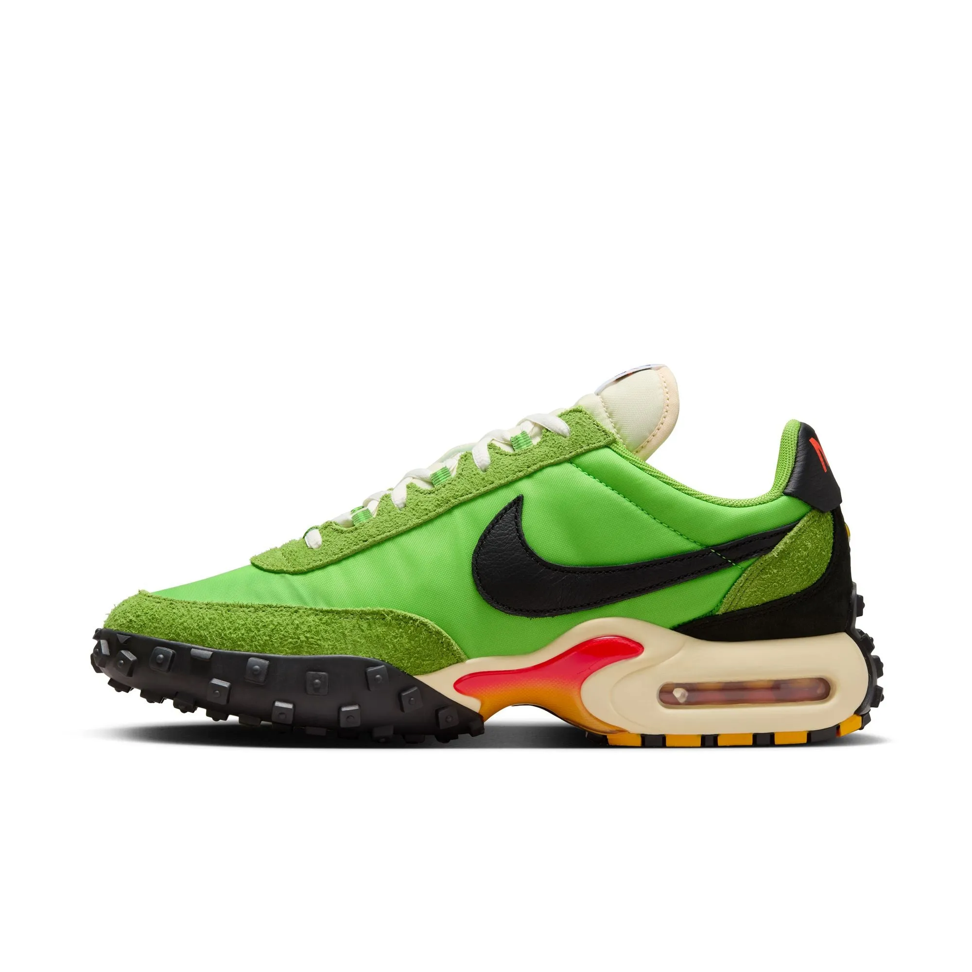 Air Max Waffle 'Action Green and Altitude Green'