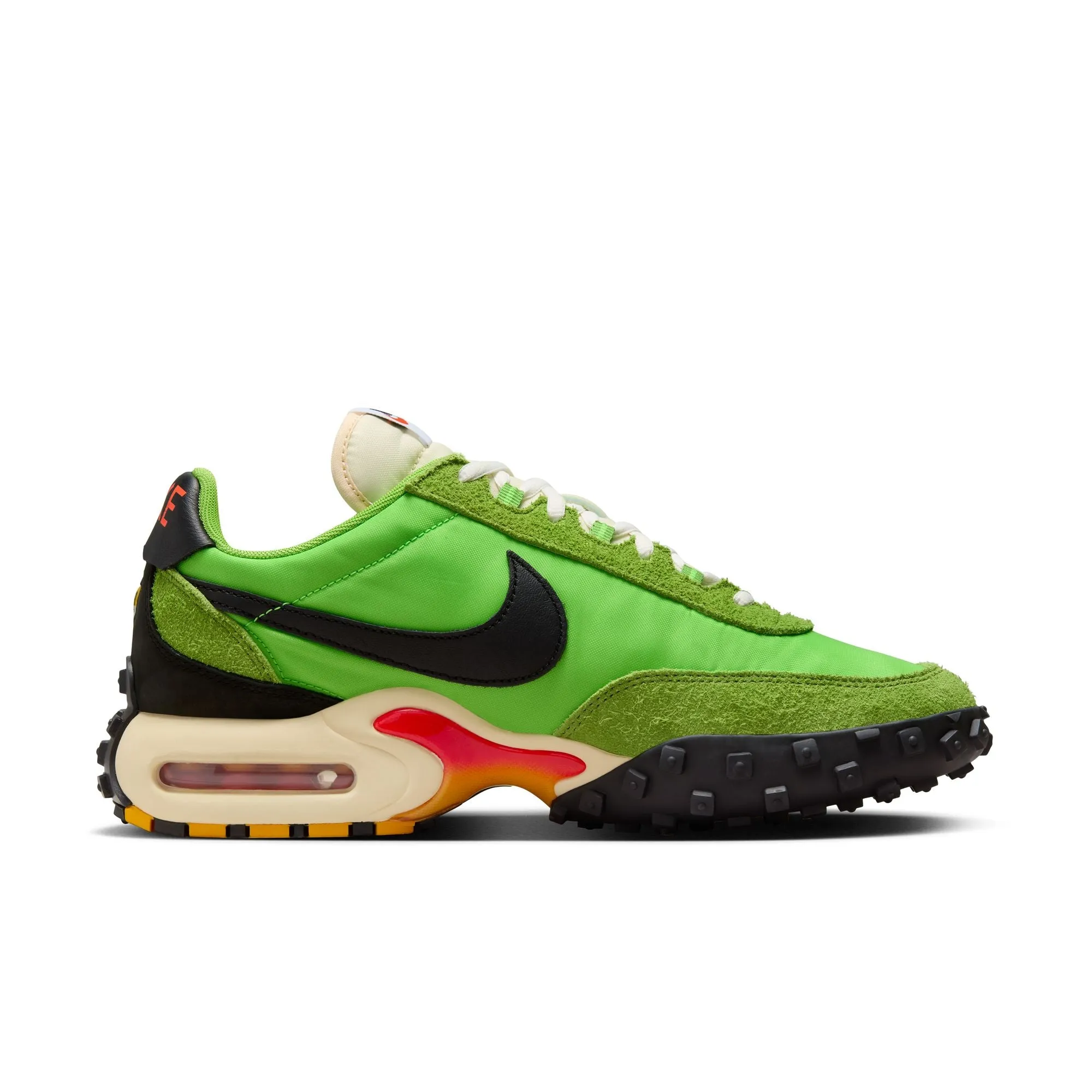 Air Max Waffle 'Action Green and Altitude Green'