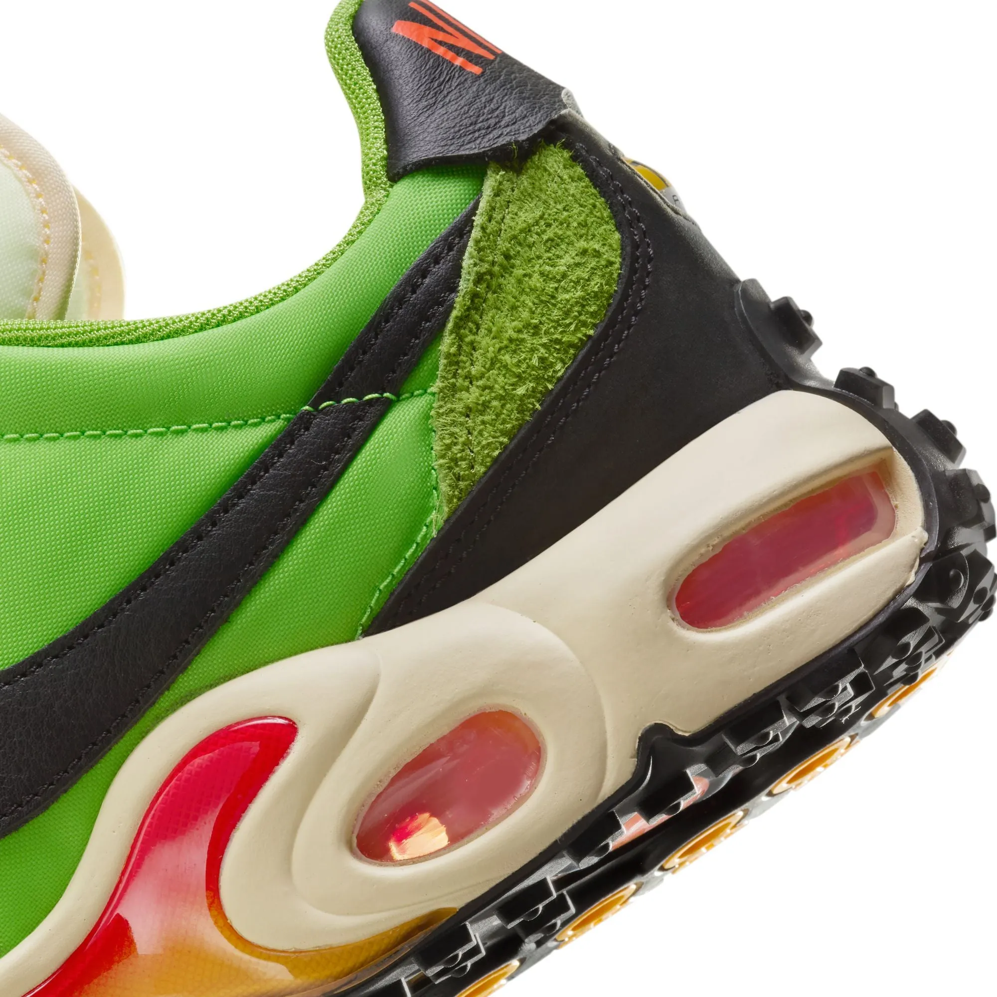 Air Max Waffle 'Action Green and Altitude Green'